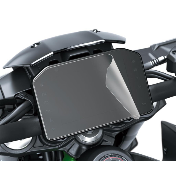 Kawasaki Screenprotector 5" (Meter film, anti-reflection)